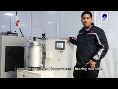 380 فولت 3 مراحل 5 أسلاك / 20 كيلوواط آلة الحرارة الفراغية للحرارة العالية