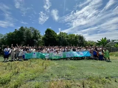 حفلة بناء الفريق لموظفي CHN-TOP