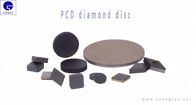54mm Diameter  PCD Composite For Wood Cutting High Thermal Stability
