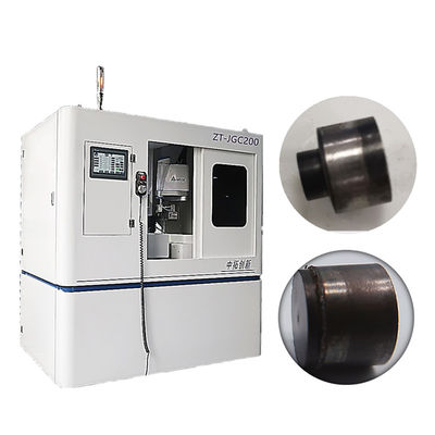 مستشعر ليزر عالي الدقة CNC لقطة ليزر الألياف مع 380V-3 مراحل-5 الأسلاك 50Hz
