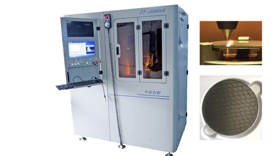 تحديد 800W ليزر الطاقة CNC لقطة ليزر الألياف لقطع عالية الدقة