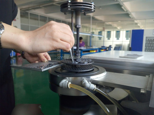 Manual/Automatic Operating Mode Vacuum Brazing Machine with 500mm X 500mm X 500mm Chamber Size and 600kg Load Capacity