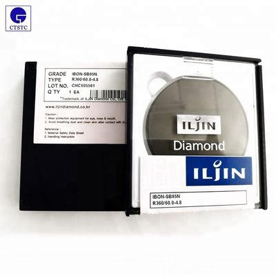 Polycrystalline Diamond PCD Blank Blanks Providing Toughness Hardness and Thermal Conductivity for Metal Cutting and Machining