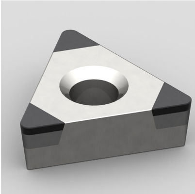 High Stength PCBN PCD Cutting Inserts CNC Grinding Industrial